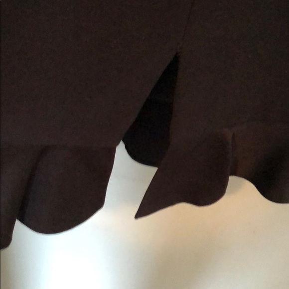 ESCADA black cocktail dress - Picture 4 of 4